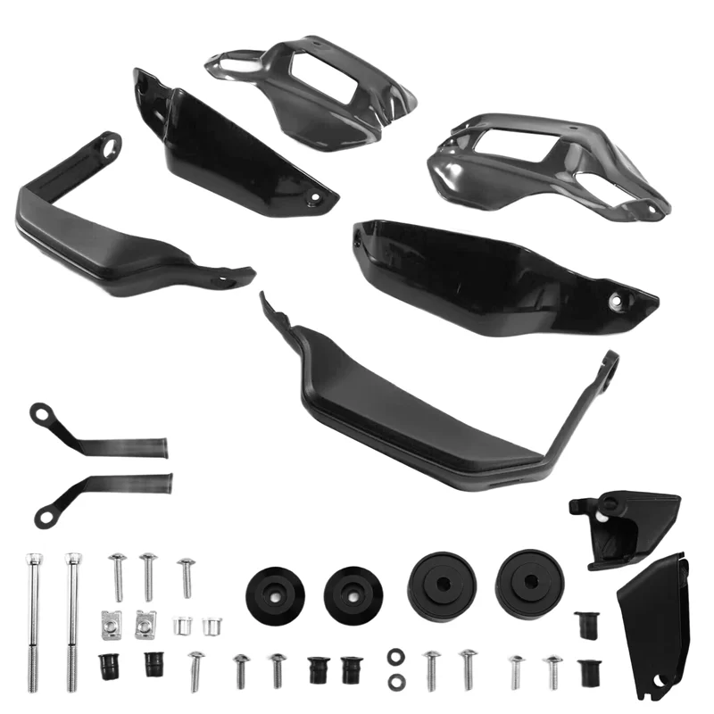 

High Quality Motorcycle Accessories Handguard For Zontes 368G 368 G Handlebar Hand Guard Shield Handle Windshield Protector