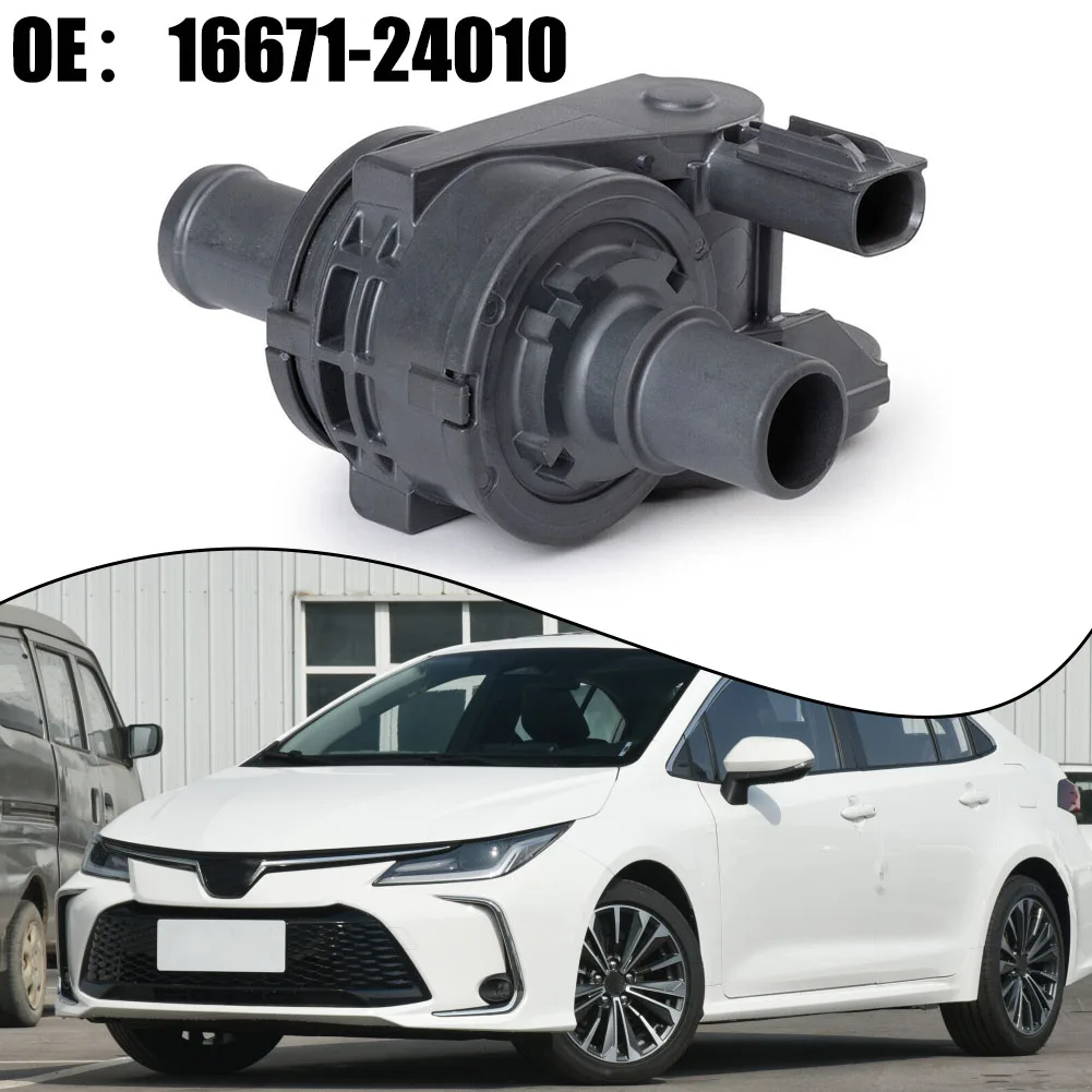 

New Coolant Flow Control Valve Control Valve Valve Control Valve Coolant Flow Control Valve 16671-24010 Car Accessories