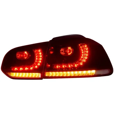 

Светодиодный задний фонарь для VW Golf 6 MK6 2008-2013, задний фонарь, светодиодный задний фонарь