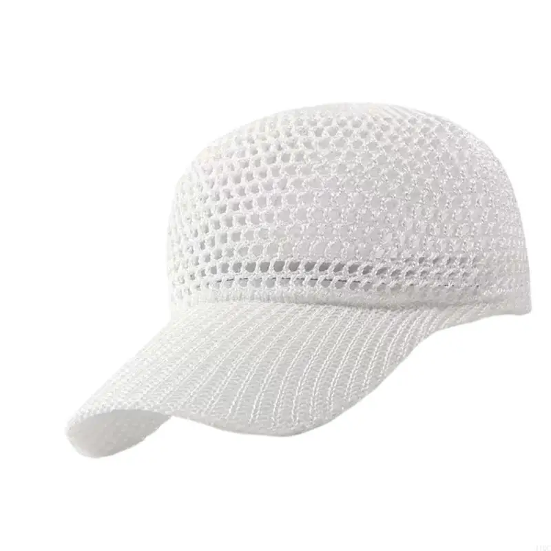 Practical Sun Hat Breathable Baseball Cap For Outdoor Adventures And Workouts 
