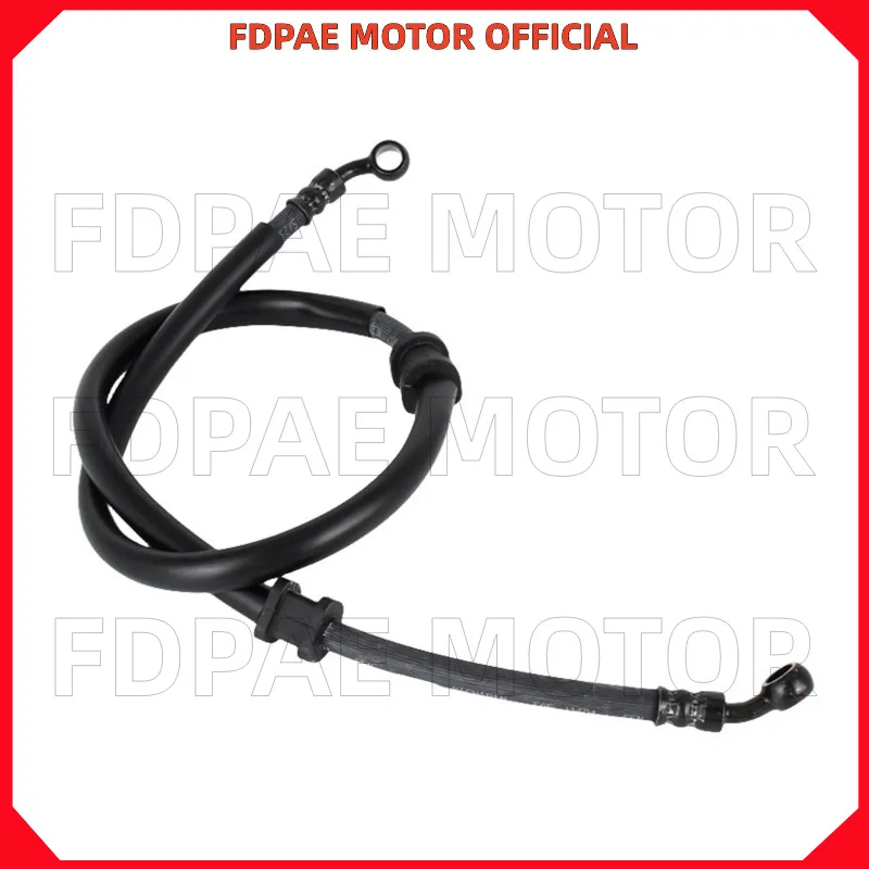 Front Brake Oil Pipe Assembly for Wuyang Honda Cb190r/x/s