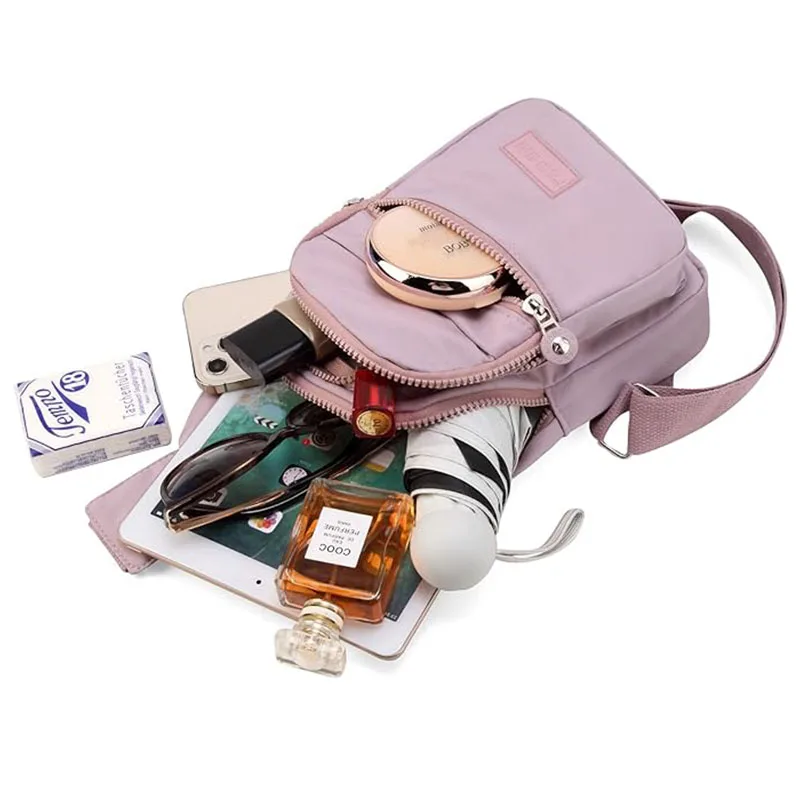 Thumbnail 4 - #31 Best Rated Mens Chest Sling Bags to Buy in 2026