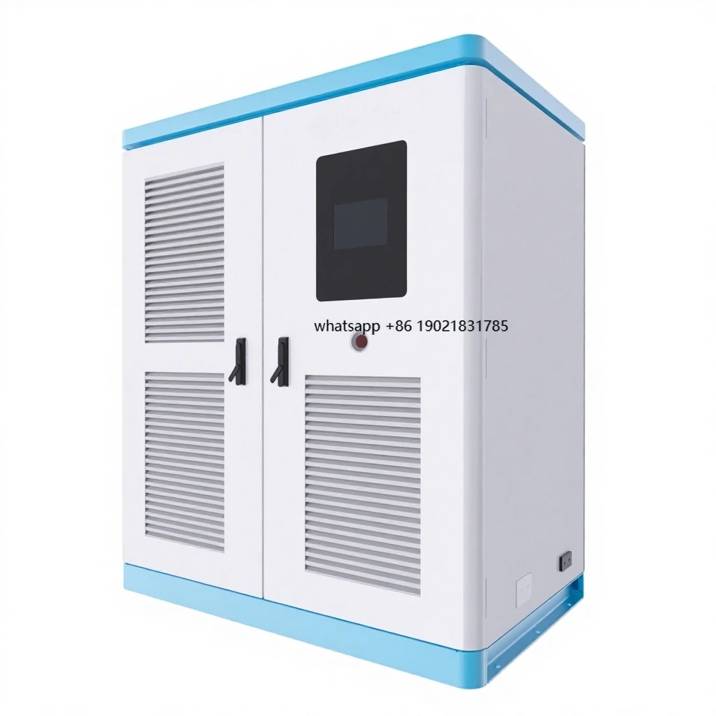 Ruisu high-power charging pile 800KW floor-to-ceiling ultra-fast DC charging station
