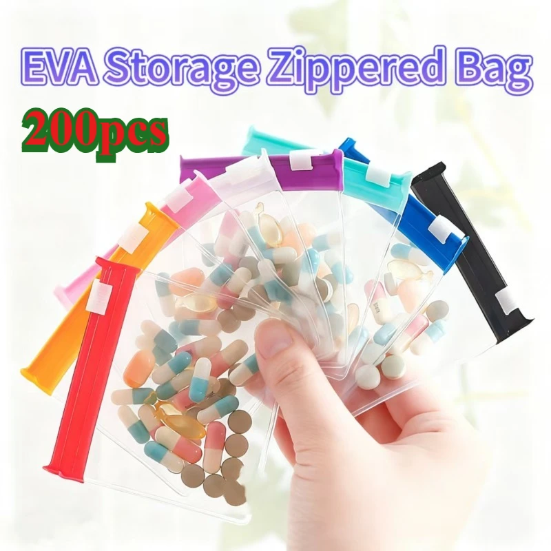 Mixed Pack Zippered…