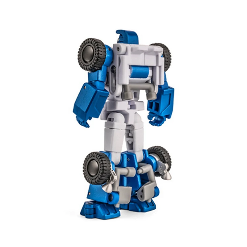 Newage NA H41 Jones Transformation Mini Pocket Action Figure Robot Model Collectie Vervormd Speelgoed Cadeau