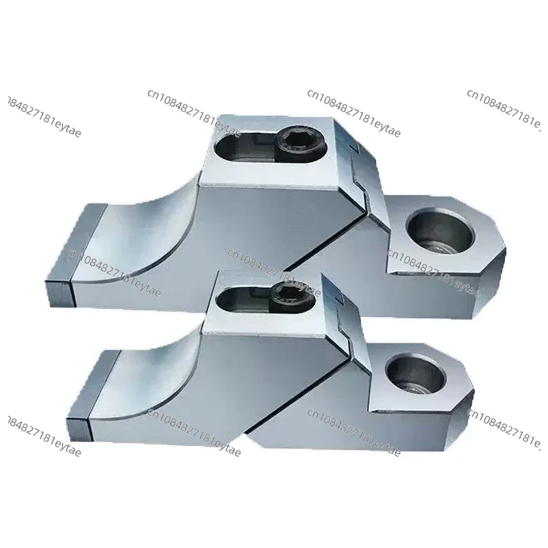 CNC Side Fixture Clamp Fixed Precision Fixtures Clamping OK Vise Vice Frog Clamps Flat End Bench Vice Workholding Fixturing