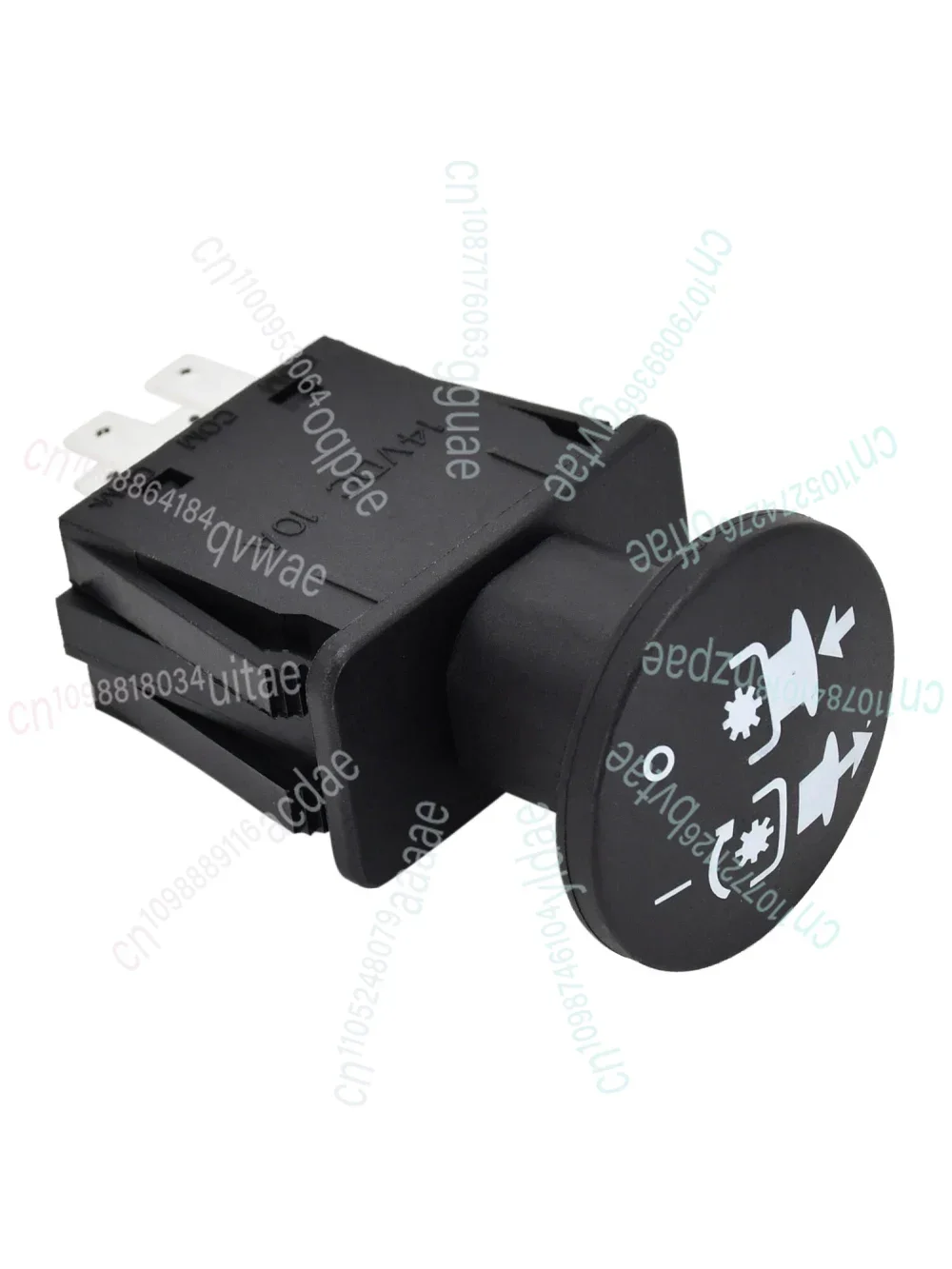 PTO Switch 430-027 93-9998 متوافق مع Toro TimeCutter Z0 Z4220 Z5000 Z5020 Z5030 Z5035 Z5040 Z5060 XL440H XLS 380 264-6 #6