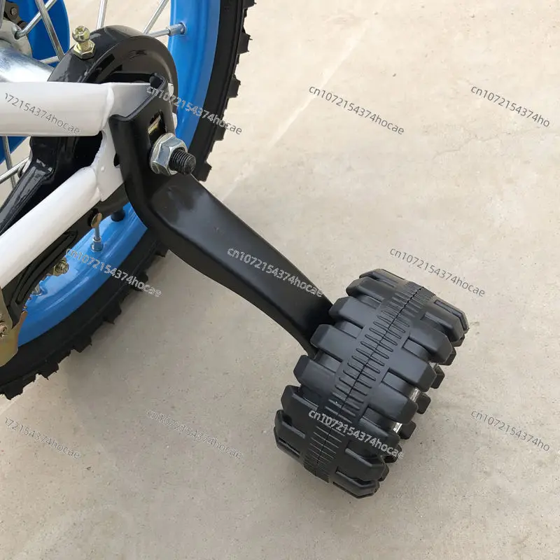 Bicycle Auxiliary Wheel Universal 12/14/16/18/20 Inch Bicycle Side Wheel Support Wheel Bicycle Accessories