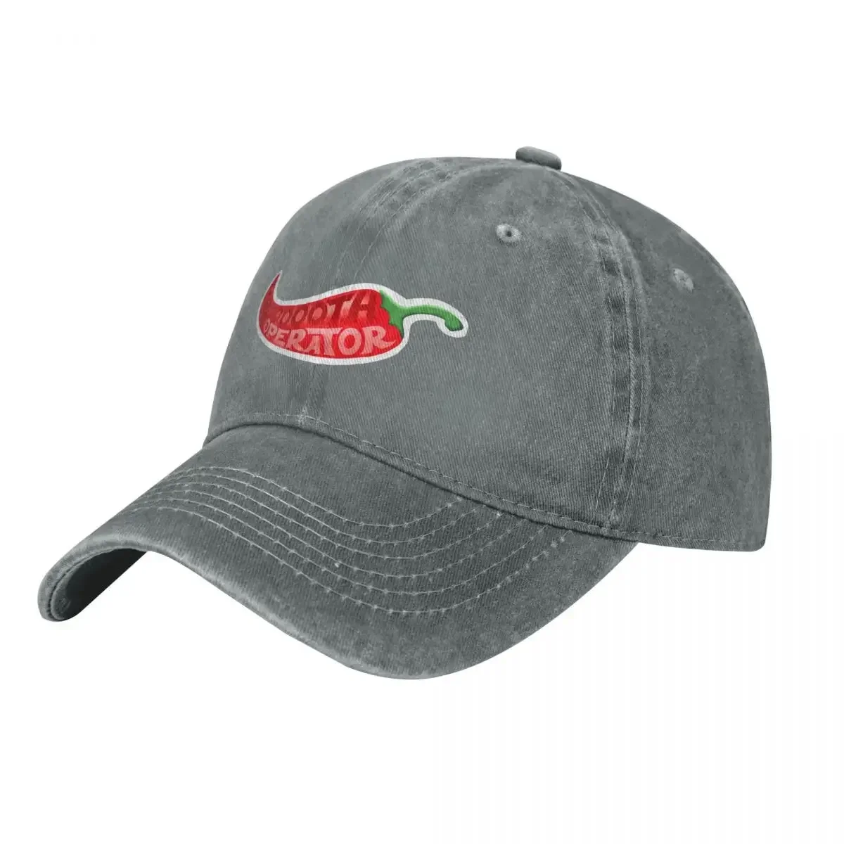 2026 Smooth Operator Carlos Sainz (Chilli Only) Fashion Baseball Cap Peaked  Men's Hat Women's
