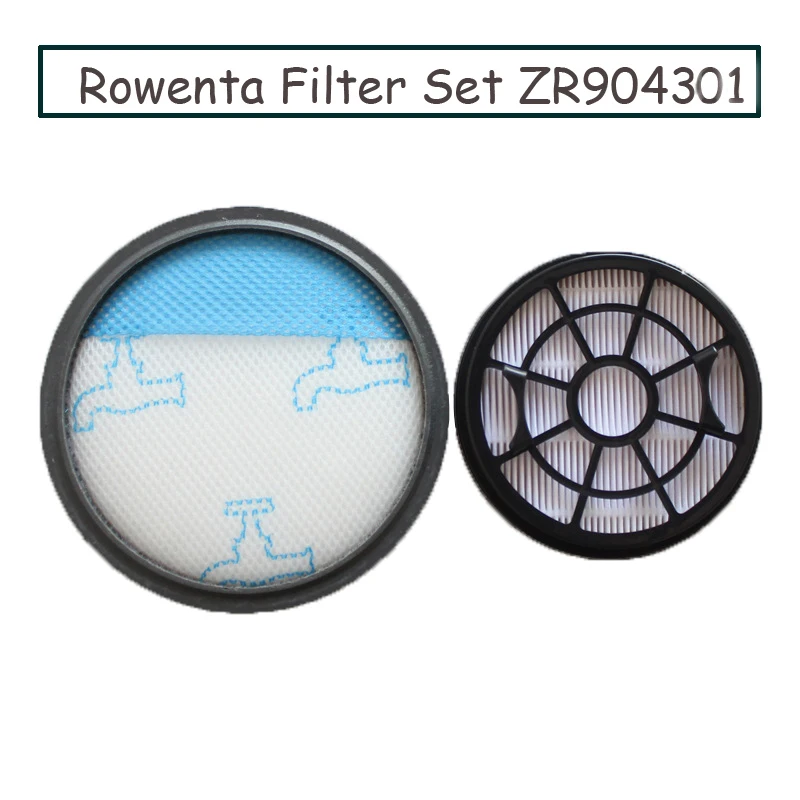 HEPA-фильтр ZR 904301   Для Rowenta Swift Power Cyclonic пылесос RO2910EA RO2913EA RO2932EA RO2957EA RO2981EA аксессуар