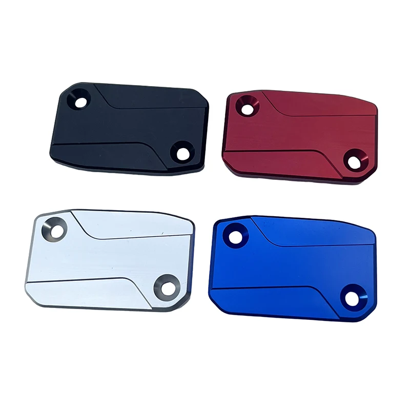 CNC Front Brake And Clutch Fluid Reservoir Cover Cap For KTM SX EXC EXCF SMR SXF XCF EXC TPI 125 150 200 250 300 350 400 450 500