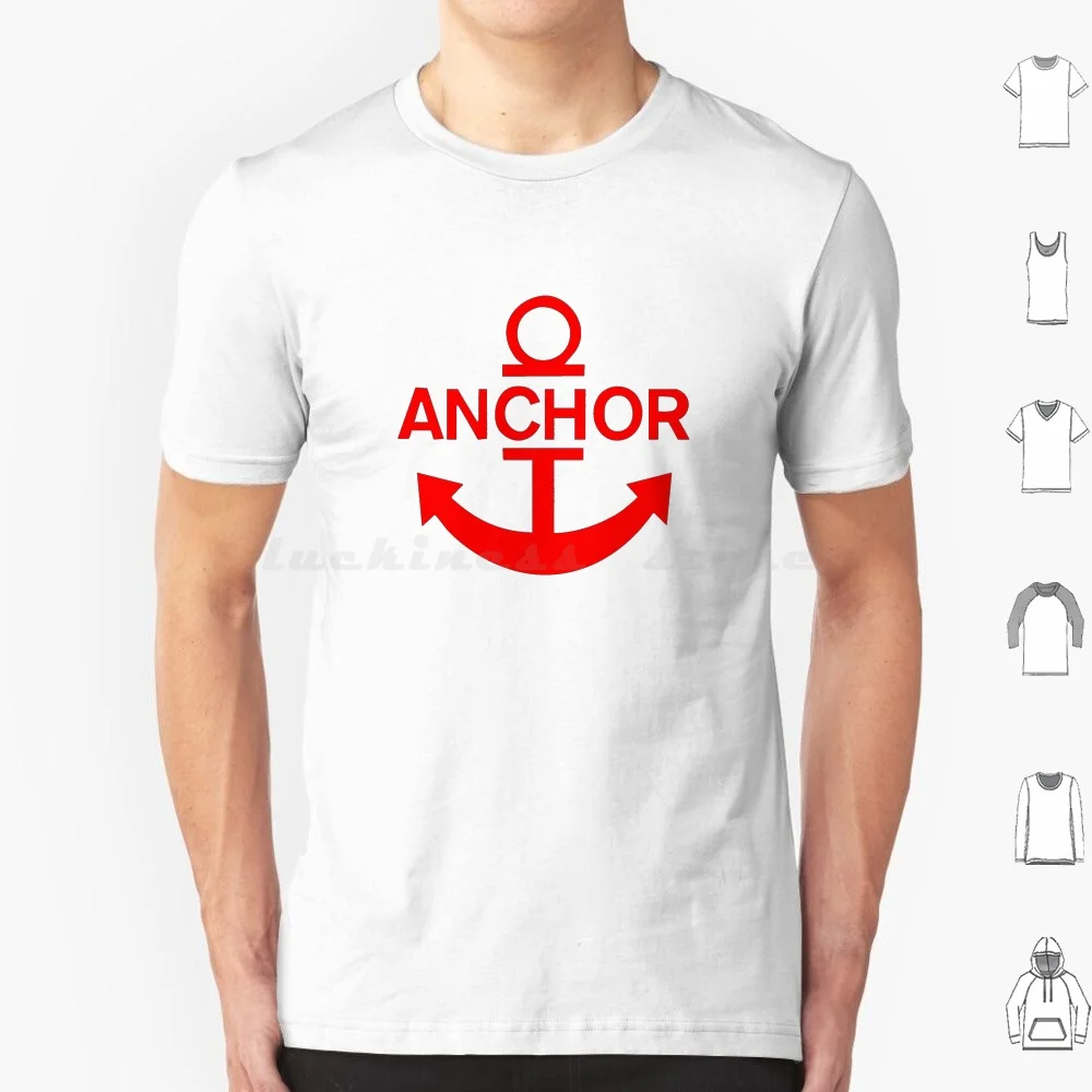 Anchor T Shirt Men Women Kids 6xl Mugiwara Jolly Roger Flag Skull Boshi Hats Pirates Manga Luffy Roronoa Zoro Zoro Nami Usopp