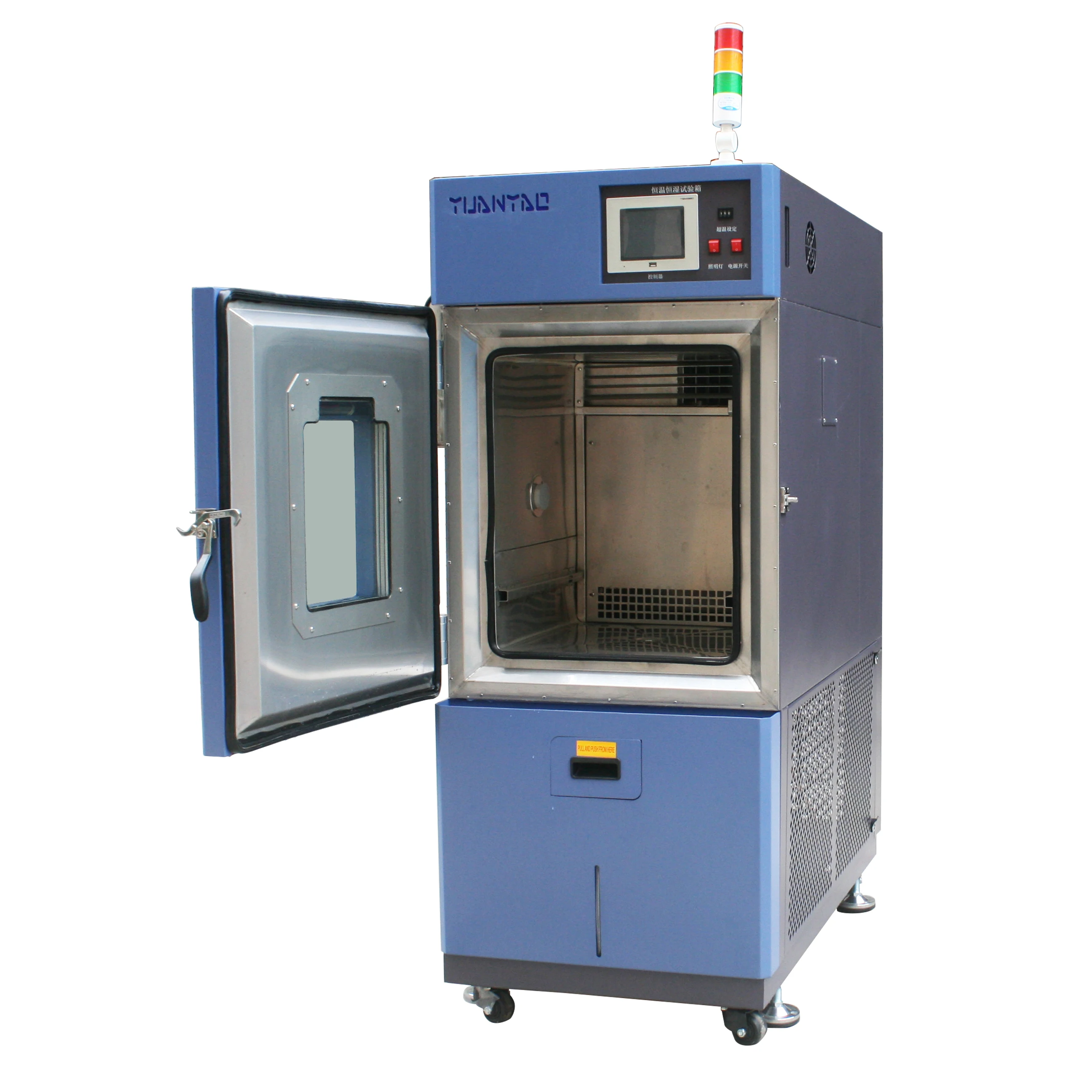 China Manufacturer Sale High Performance PC Environmental Test Equipment Climate Chamber with humidity control