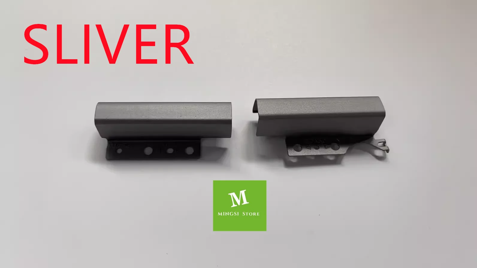 FOR Dell Precision 7530 7540 LCD HINGE COVER 0NH2HC NH2HC 01M0HK 1M0HK