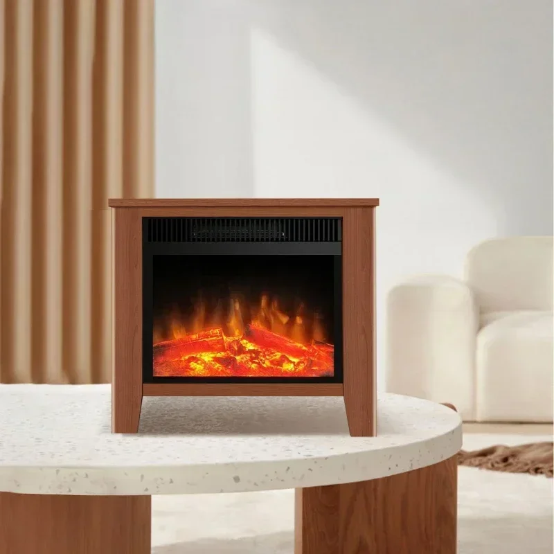 Fireplace core simulation flame embedded electronic fireplace household decoration cabinet