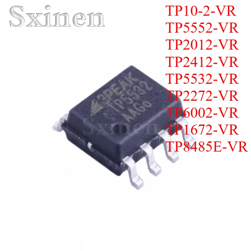 10 قطعة/الوحدة TP10-2-VR TP5552-VR TP2012-VR TP2412-VR TP5532-VR TP2272-VR TP6002-VR TP1672-VR TP8485E-VR