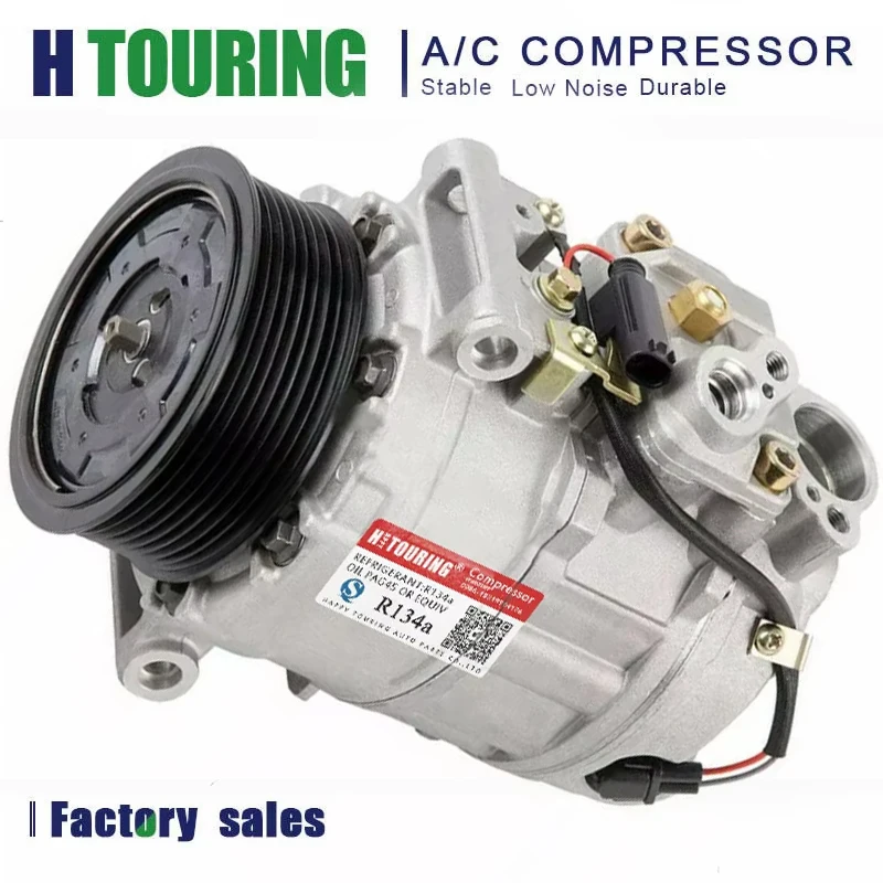 A/C Compressor For …