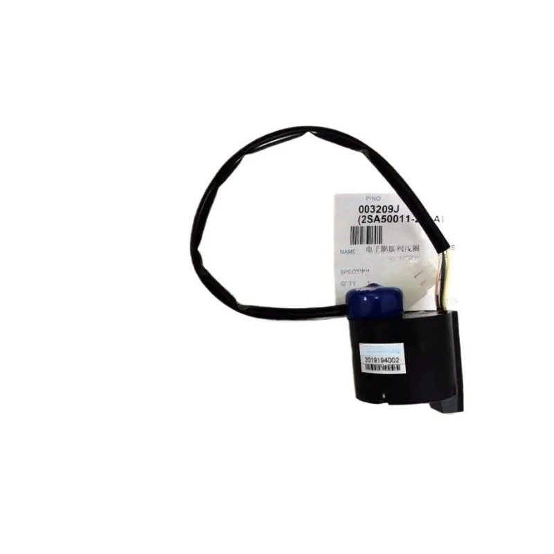 Electronic Expansion Valve Kit, Coil + Valve Body EBM-MD12DM-7R/9R/35R, HVAC Refrigeration Control Parts