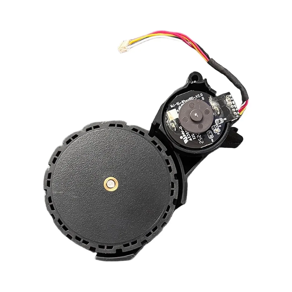 For roomba 105 Replacement Drive Wheels for Y0110 Y0140 Robot For vacuum Smooth Rolling Stability Lightweight Quiet Operation
