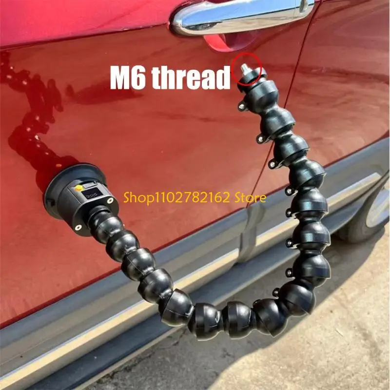 547B 3inch Electric Suction Cups Lock Pipe for Car Dents Removal Dents Repair