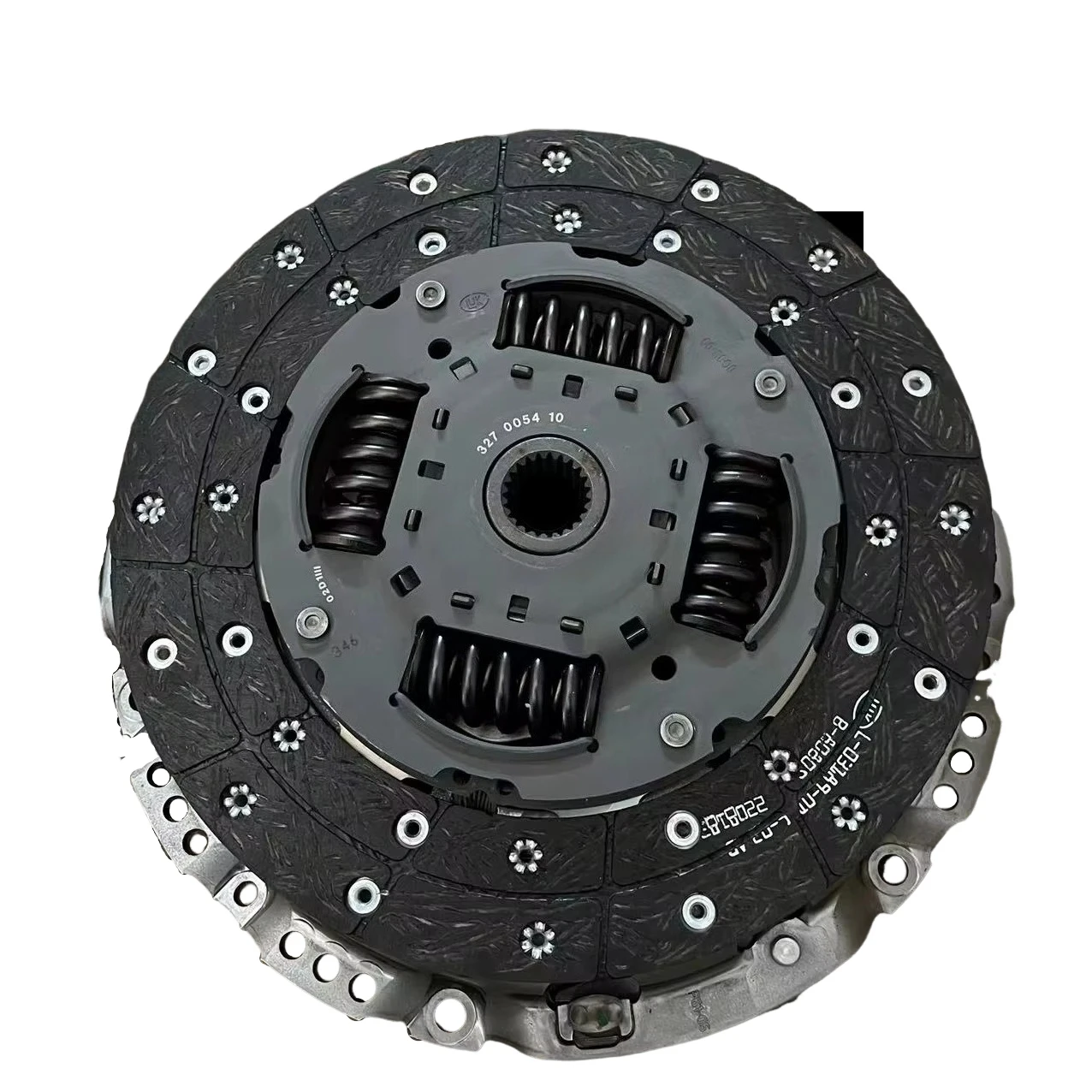 Clutch Assy Clutch Kit Plate Disc For Ford Ranger Mazda BT-50 2011- 3.2 P5AT ENGINE LUK 6273032090 1731712 BK317540BB BK317540AB