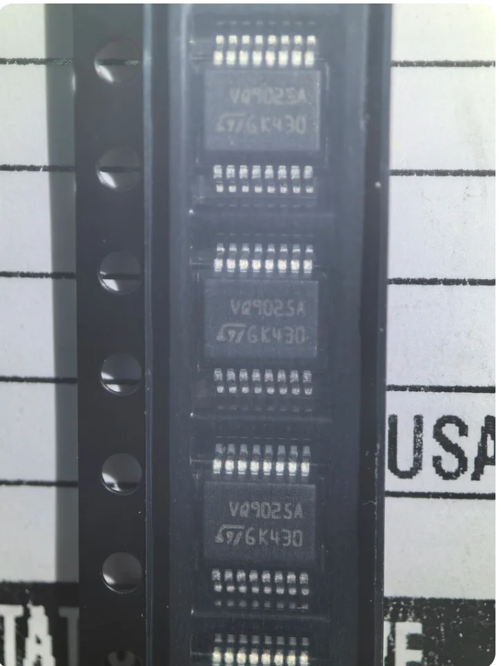 VNQ9025AJTR ST Power Switch IC Original Stock Brand New Imported Electronic Component for Your Projects