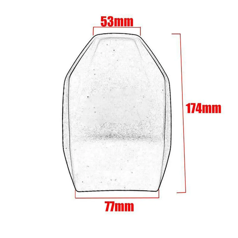 For BMW R1250GS LC 2019-2022 Oil Tank Cover Oil Tank Pad Protector Motorcycle Protection Installation Replacement Practical Use