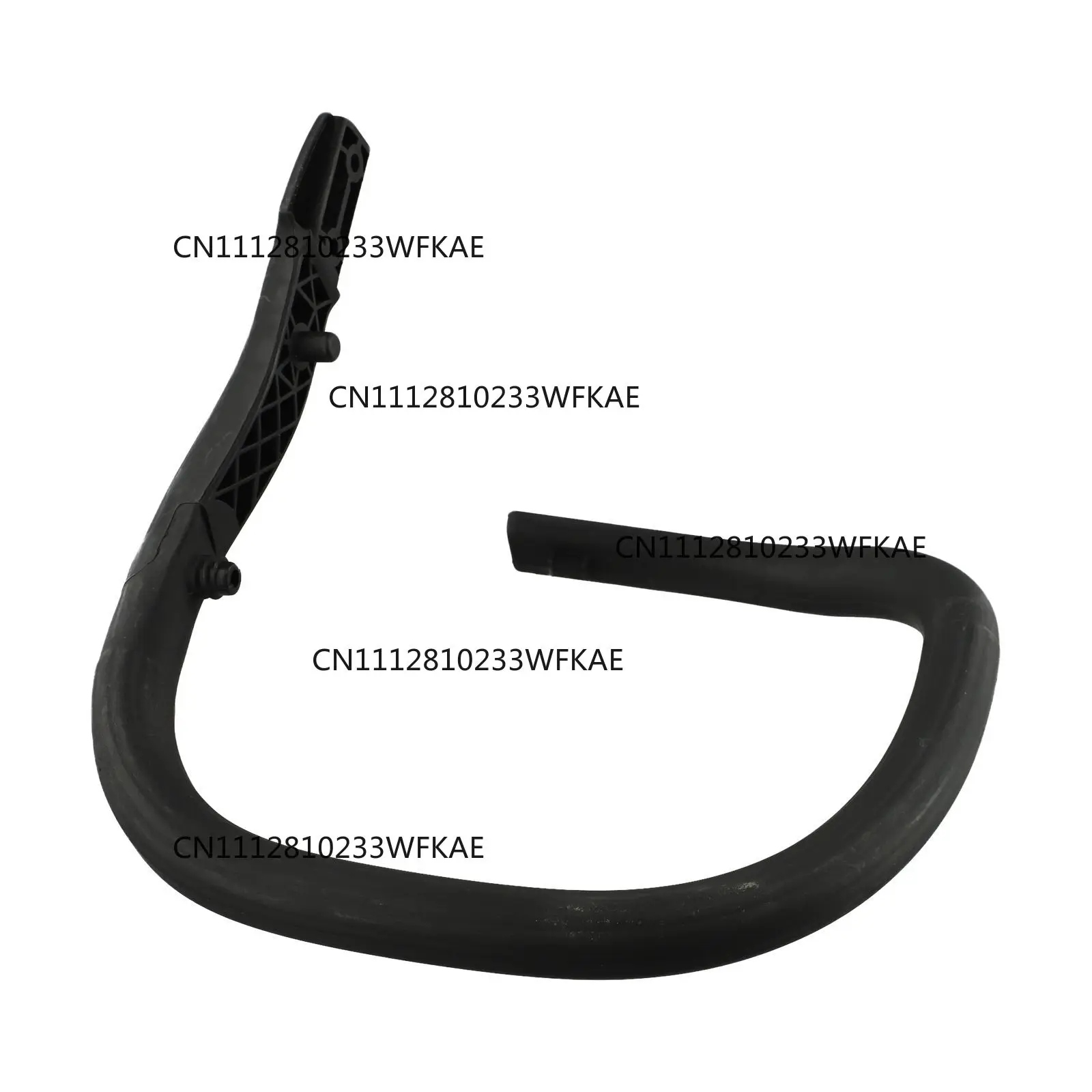 Chainsaw Handlebar for MS231/251/241 Chainsaws, Replacement Handlebar 1143 791 1706 Garden Tool Accessories