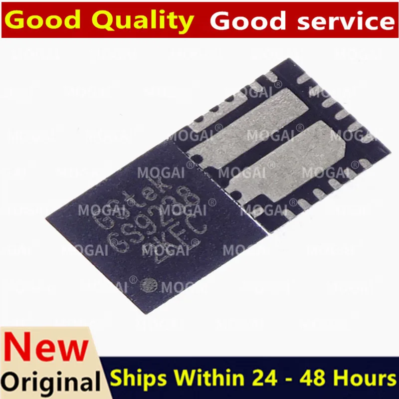 (2-5piece)100% New GS9238TQ-R GS9238 QFN-23 Chipset