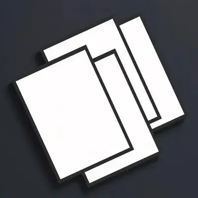 

4pcs Magnetic Picture Frames 10X15Cm Self-Adhesive Photo Frame For Diy Art Craft Display Frame Home Decor