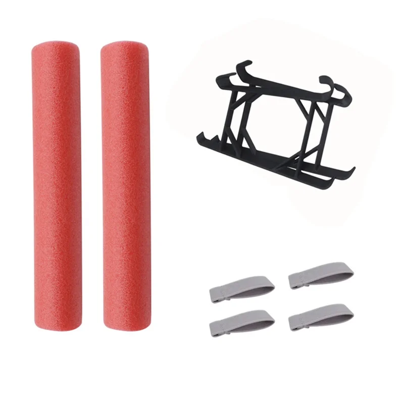 A13E-Skit For DJI Mini 5 Pro Buoyancy Stick Kit Accessory Landing Gear Float Skid Landing Skid Float Tripod Stand