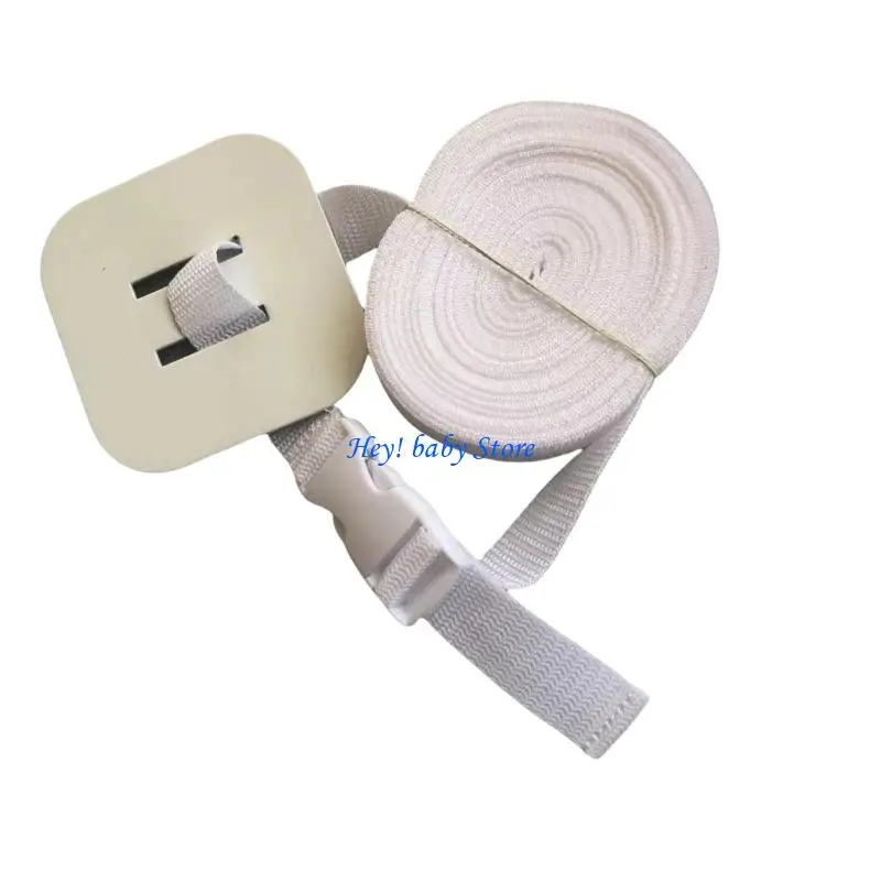 

Q1FE Стабилизатор безопасности детской кроватки Нескользящий регулируемый держатель ограждения для безопасности детской кроватки