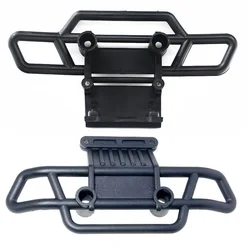 RC Plastic 08002 Front Bumper Beam/08003 Rear Bumper For 1/10 HSP 94108 94188 94111 Monster Truck Spare Parts