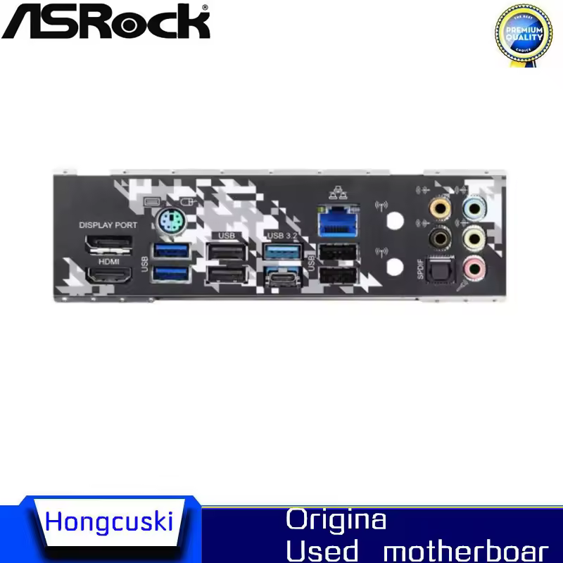 3. ASROCK B..