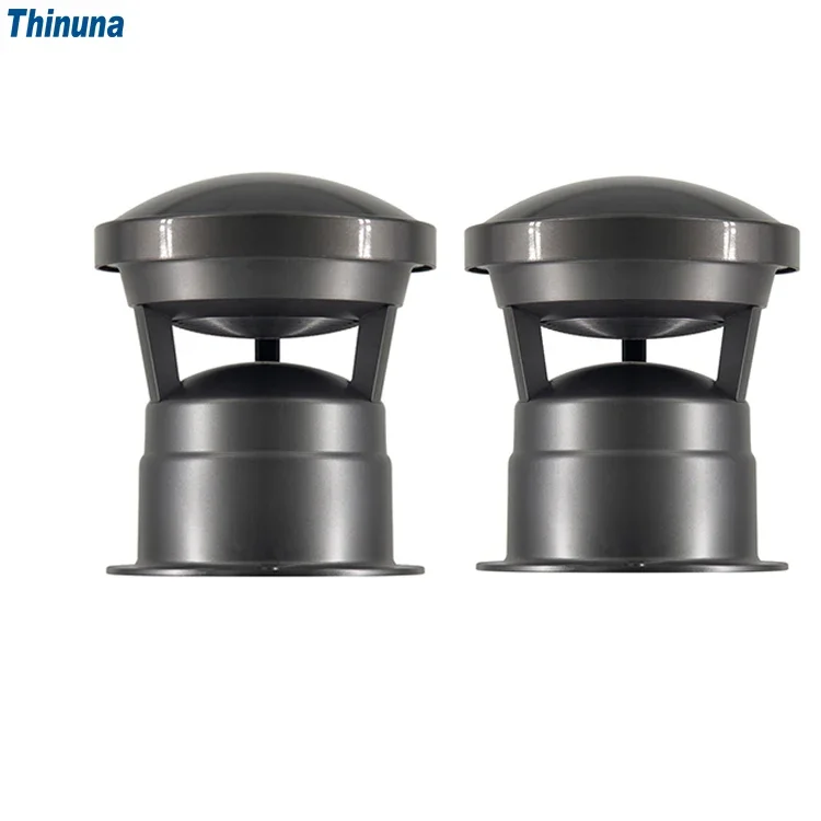 

Thinuna LS-706BL PA System Waterproof Environmental Protection Outdoor Pool Lawn Speaker BT Wireless Landscape Garden Speakers