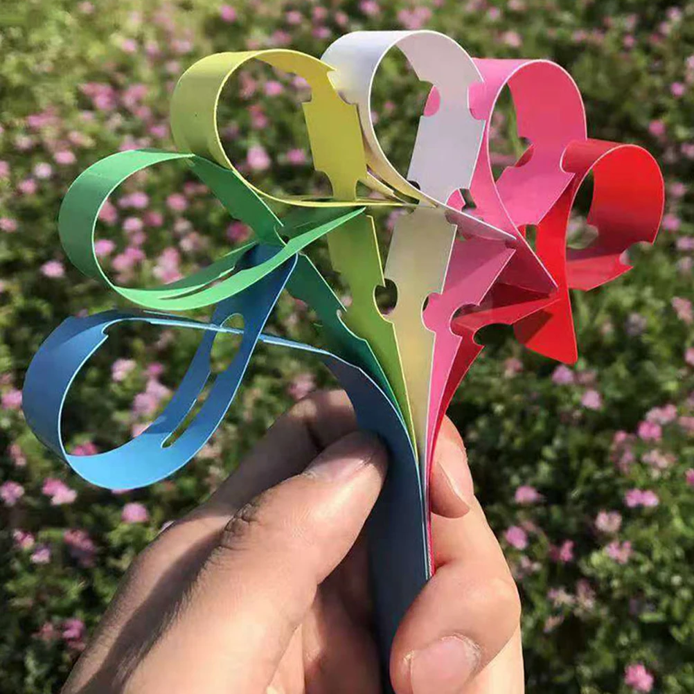 

200 Pcs Tags Durable Waterproof Labels Gardening Cards for Home Shop Flower Label Park Flower Plants