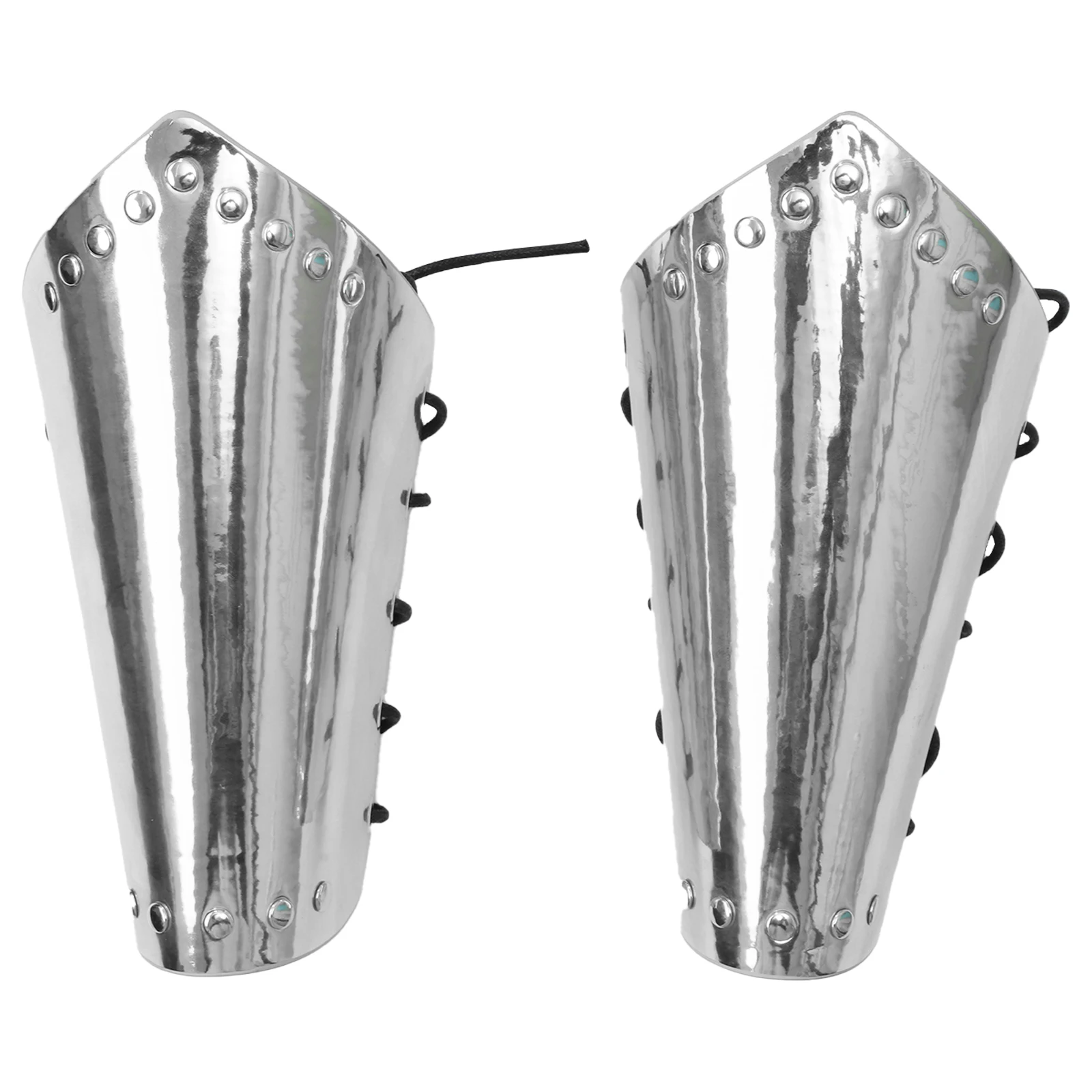 Men Ancient Romans Gladiator Spartan Warrior Cosplay Armor Skirt And Crested Helmet And Arm Guards Set for Halloween Masquerade view 5