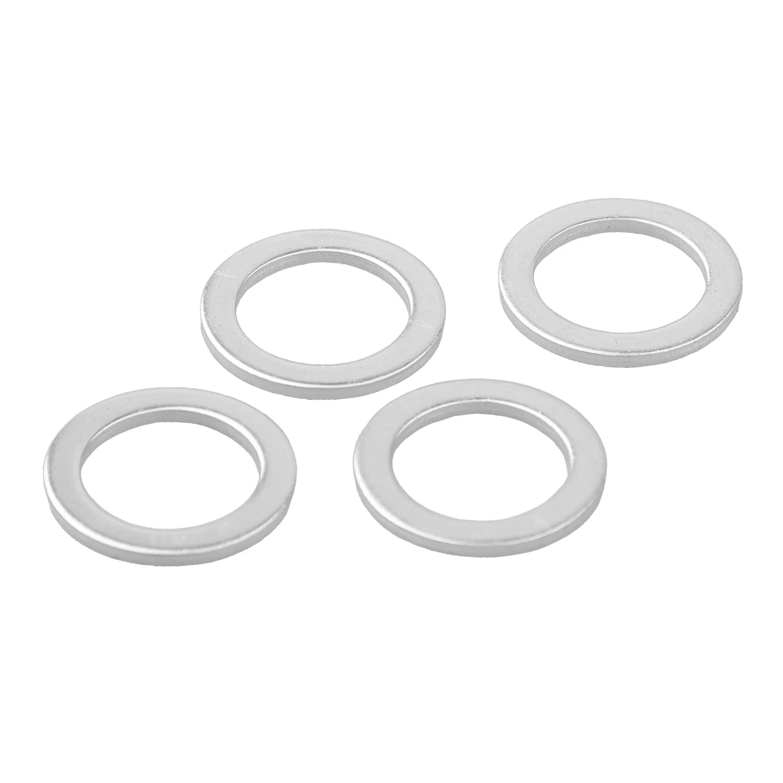 As Shown In The Figure Aluminum Oil Drain Washers Versatile Automotive Wash Set Washer Set For Cars Engine Seal Washers