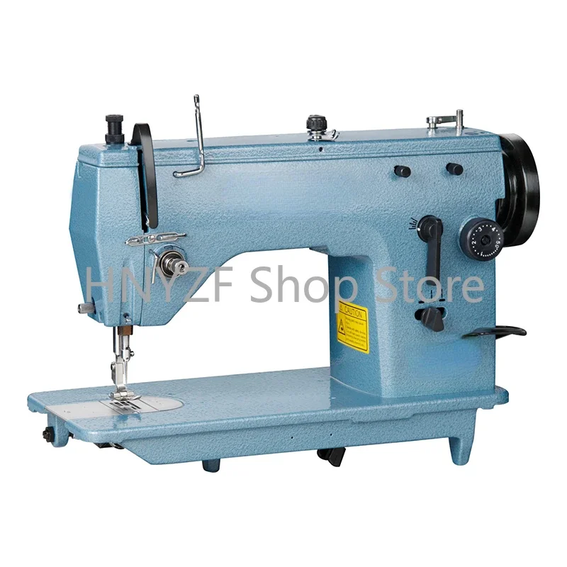Industrial Sewing Machine Heavy Duty Walking Foot Sewing Machines Electronic Iron