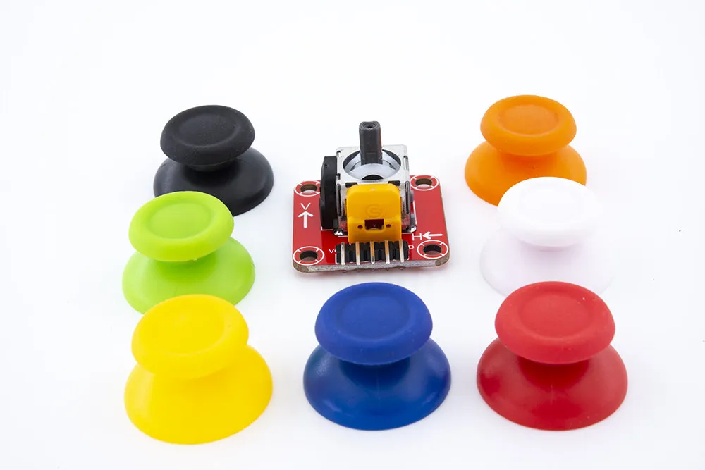 5Pcs for Hall Joystick Module