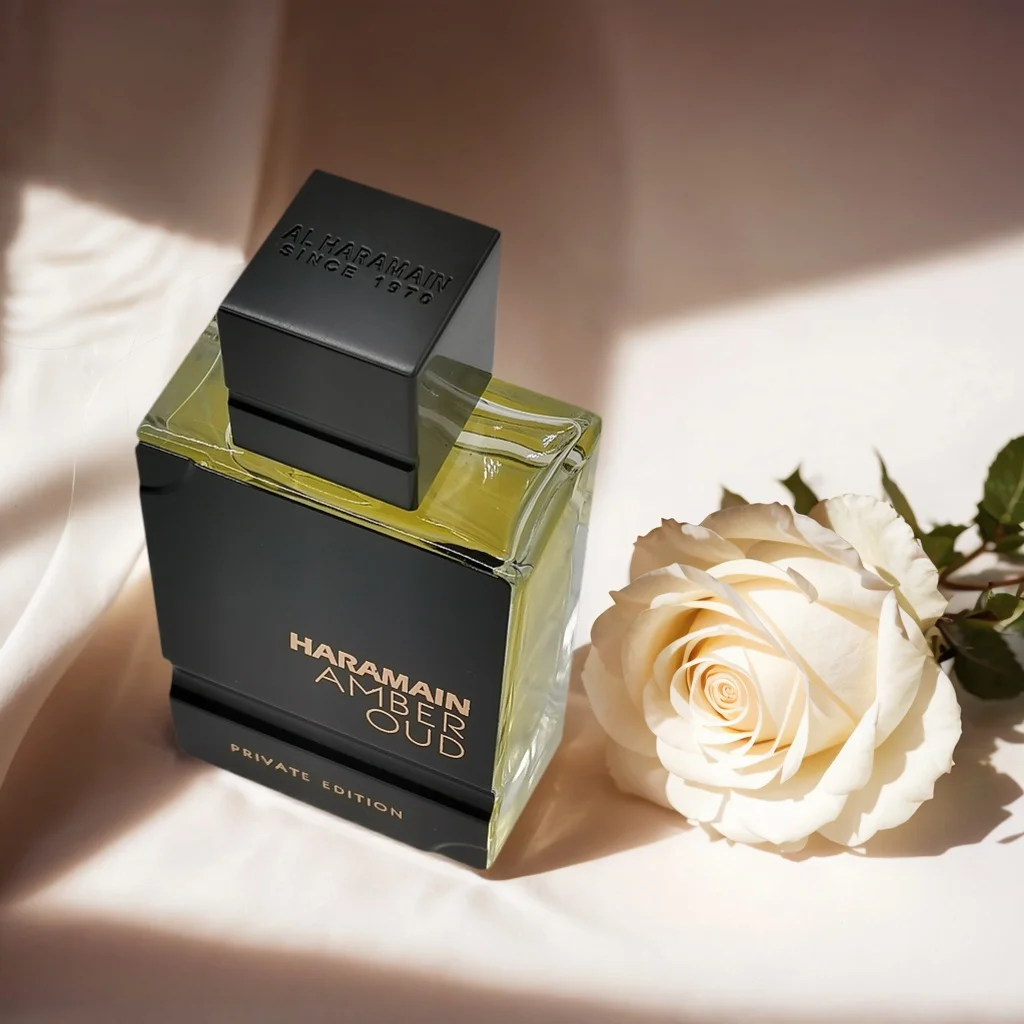 Al Haramain Amber Oud Private Edition Eau de Parfum 60ml | رائحة كهرمان وودي الدافئة للجنسين | عطر حصري فاخر، الهالوين C #4