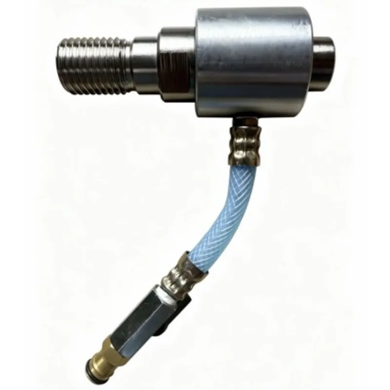 Water rig M18 water valve 1-1/4 water supply connector Adaptation  adapter Diamond drill bit dust removal conversion