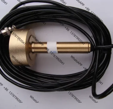 Three Hole Transducer Sounder Fish Probe Color Probe
