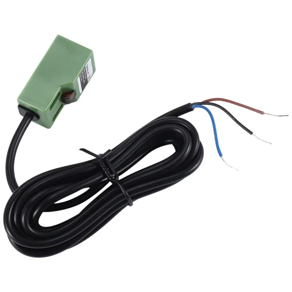 Discount SN04-N DC 10-30V NPN 3-wire 4mm Approach Sensor Inductive Proximity Switch