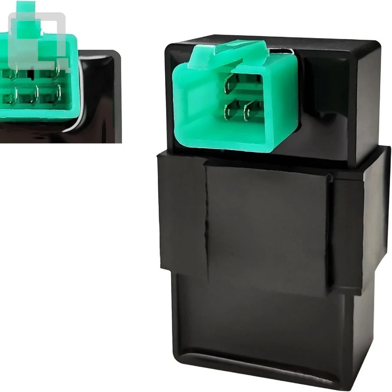

Racing AC CDI Ignition Box 5 Pin For Motorcycle 50cc 70cc 90cc 110cc Scooter ATV Bike Electric Parts Motorcycle Parts