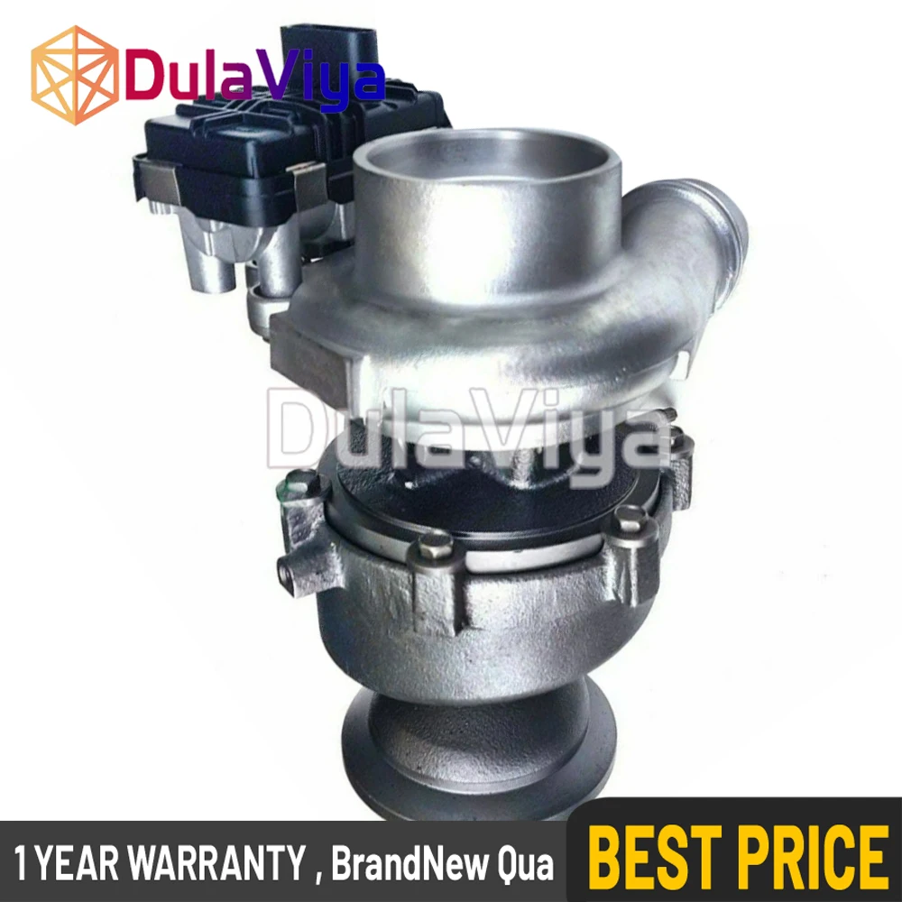 Turbocharger For Jaguar XE XF / Range Rover Evoque Discovery 49335-01930 933501930 G4D3-6K682-AD G4D3-6K682-AE G4D36K682AD