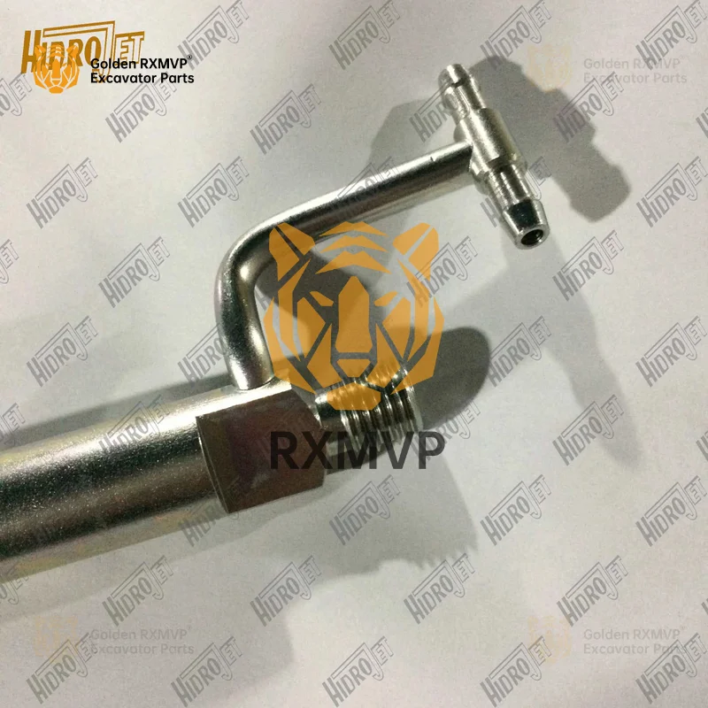 For Excavator Parts 6d108 Nozzle Injector 6221-11-3100 Fuel Diesel 093500-4240 For Wa380-3