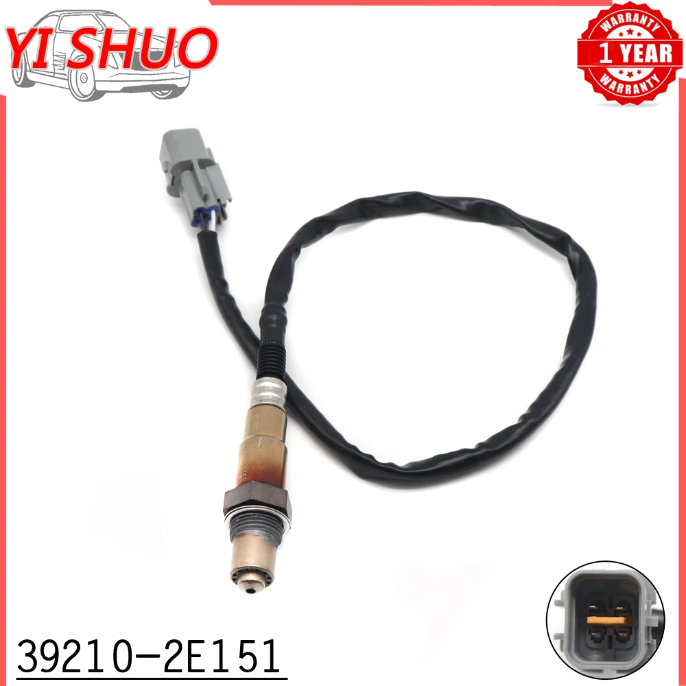 Car 39210-2E151 Air Fuel Ratio Lambda O2 Oxygen Sensor for Hyundai Creta Sonata Elantra Veloster i30 i40 Tucson Kia Sportage 2.0