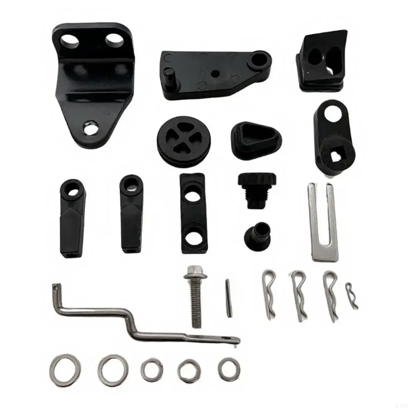 

2025 Новые аксессуары для управления двигателями лодочных двигателей установили 65W-48501-00 для 4 ударов F25 Дроссельная и