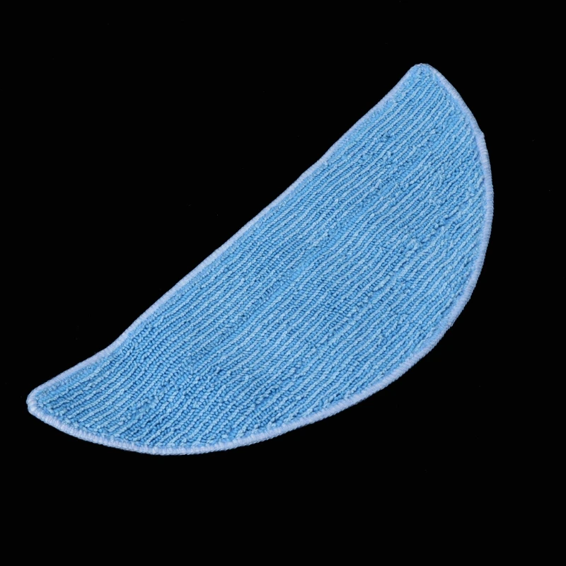 Tampon nettoyage universel lavable en microfibre, pour Robot nettoyage, livraison directe